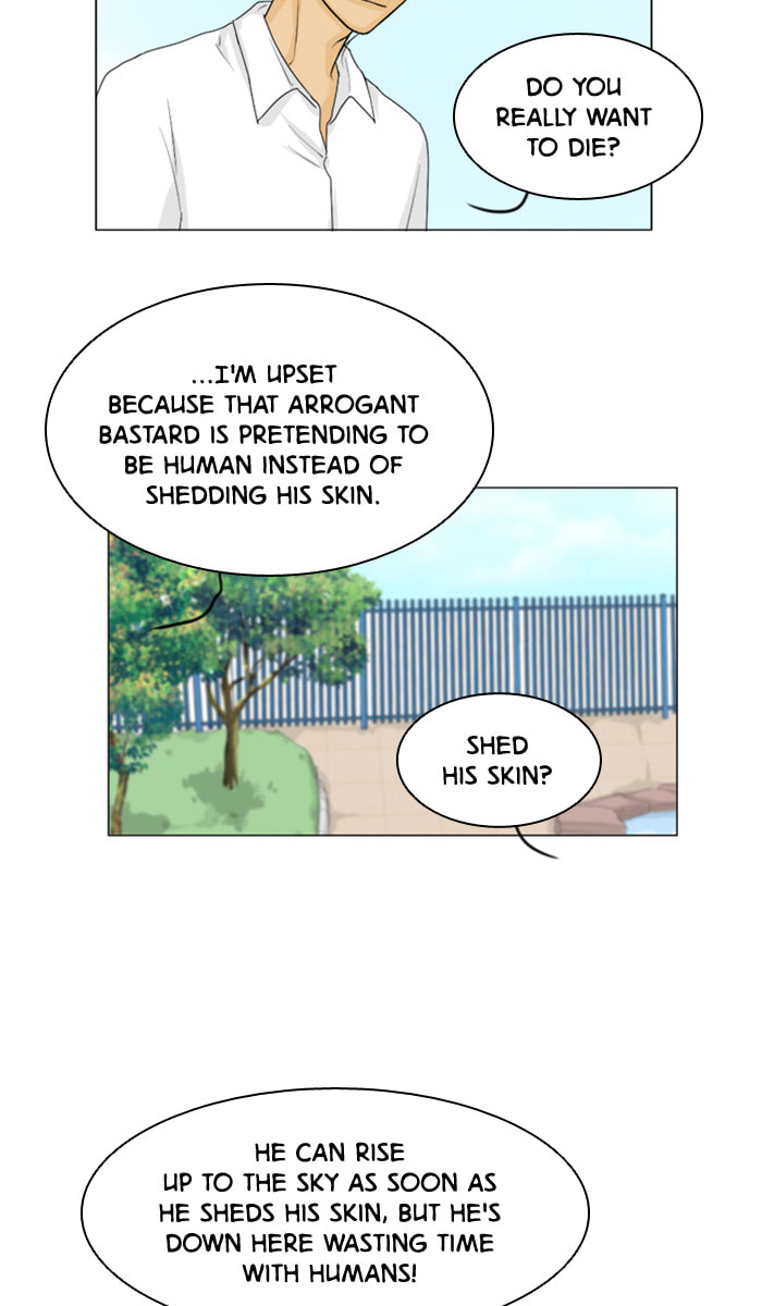 Ghost Wife Chapter 44 page 31 - 
