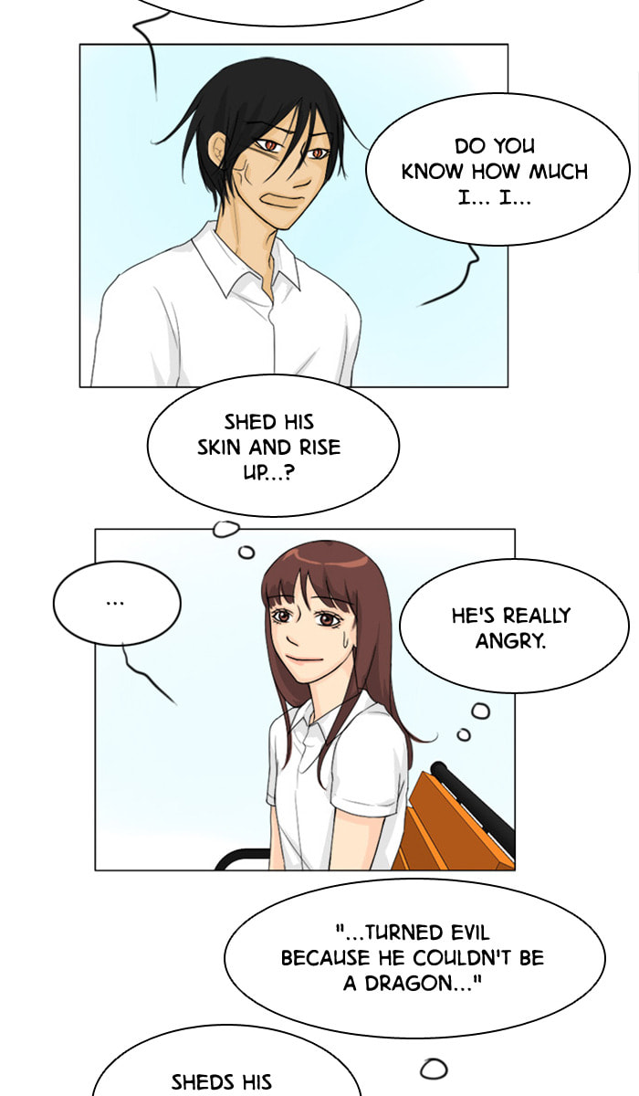 Ghost Wife Chapter 44 page 32 - 