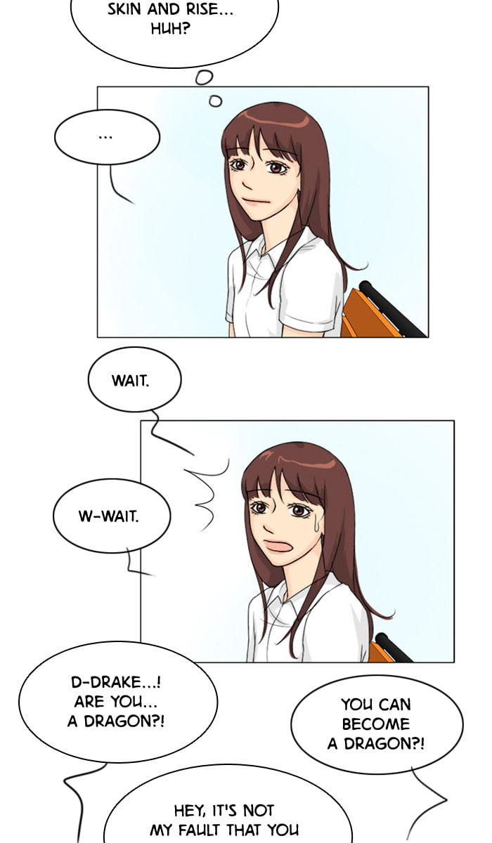 Ghost Wife Chapter 44 page 33 - 