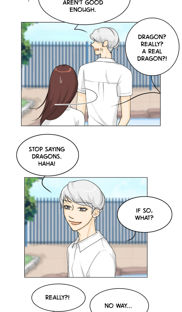 Ghost Wife Chapter 44 page 34 - 