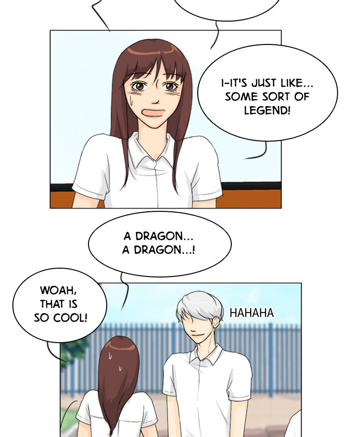 Ghost Wife Chapter 44 page 35 - 