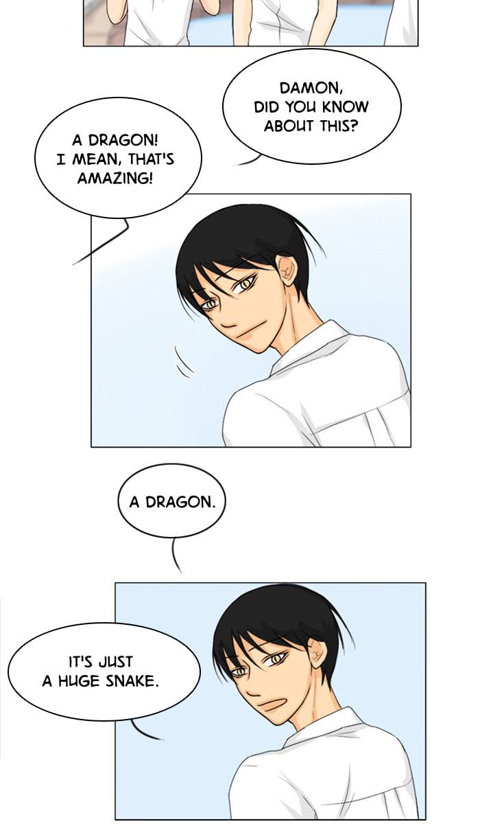 Ghost Wife Chapter 44 page 36 - 