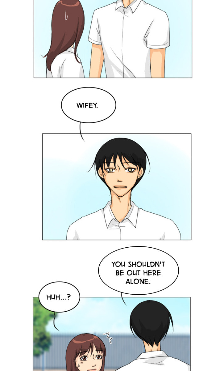 Ghost Wife Chapter 44 page 5 - 