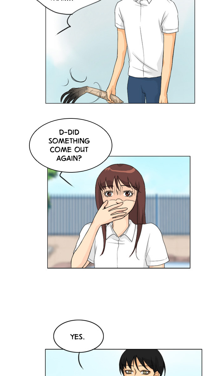 Ghost Wife Chapter 44 page 7 - 