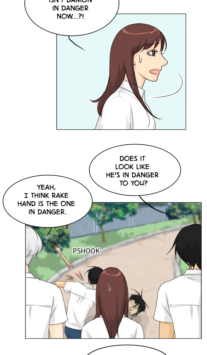 Ghost Wife Chapter 45 page 11 - 