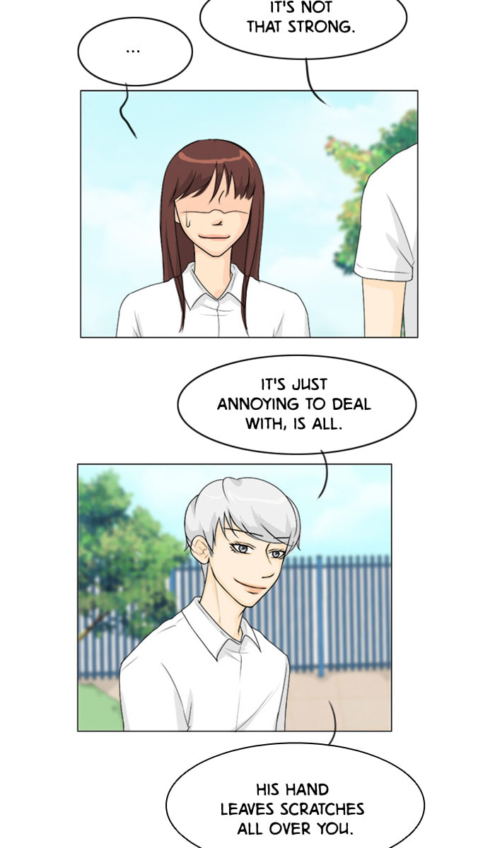 Ghost Wife Chapter 45 page 12 - 