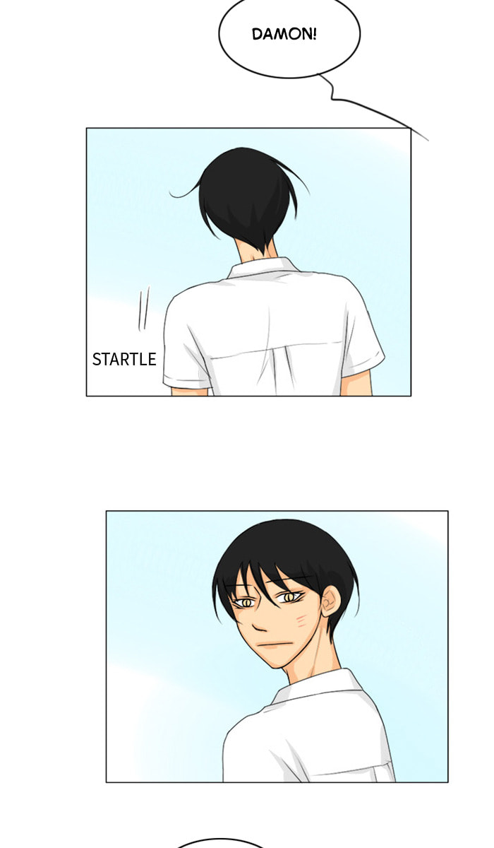 Ghost Wife Chapter 45 page 21 - 