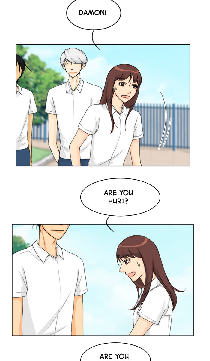 Ghost Wife Chapter 45 page 22 - 