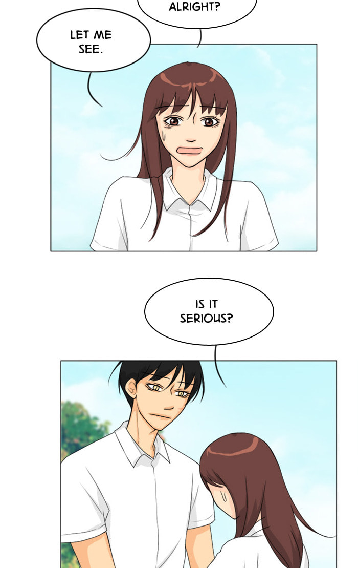 Ghost Wife Chapter 45 page 23 - 