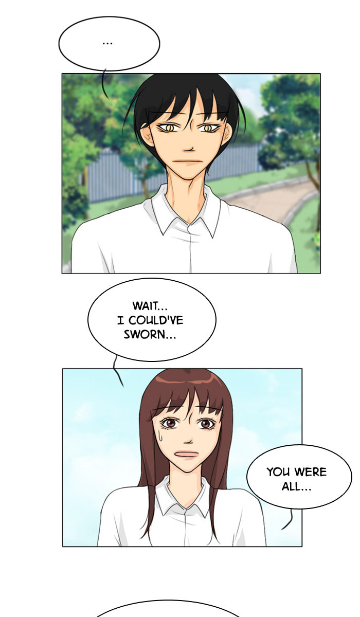 Ghost Wife Chapter 45 page 26 - 