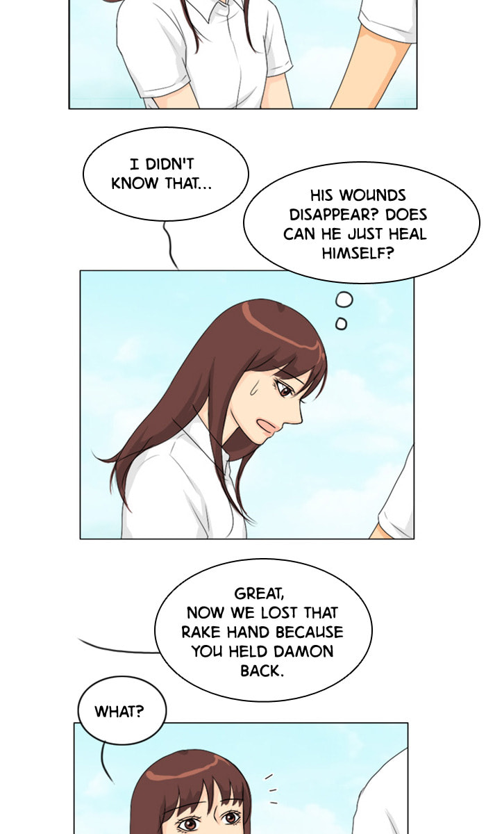 Ghost Wife Chapter 45 page 28 - 