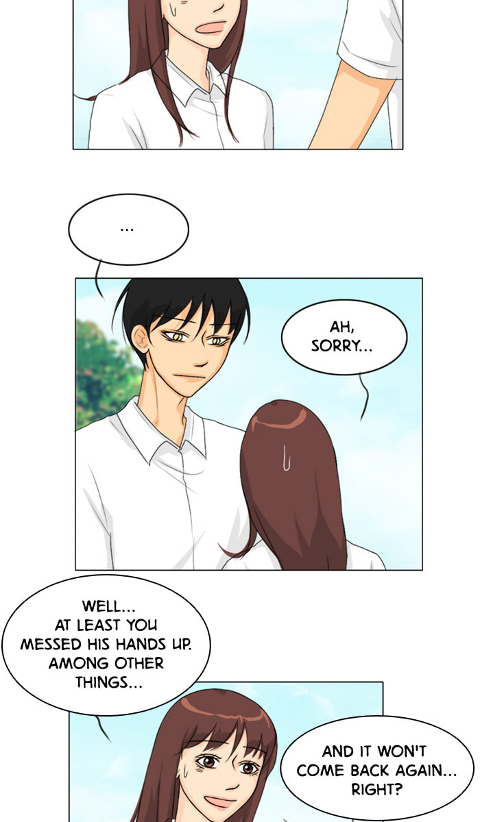 Ghost Wife Chapter 45 page 29 - 