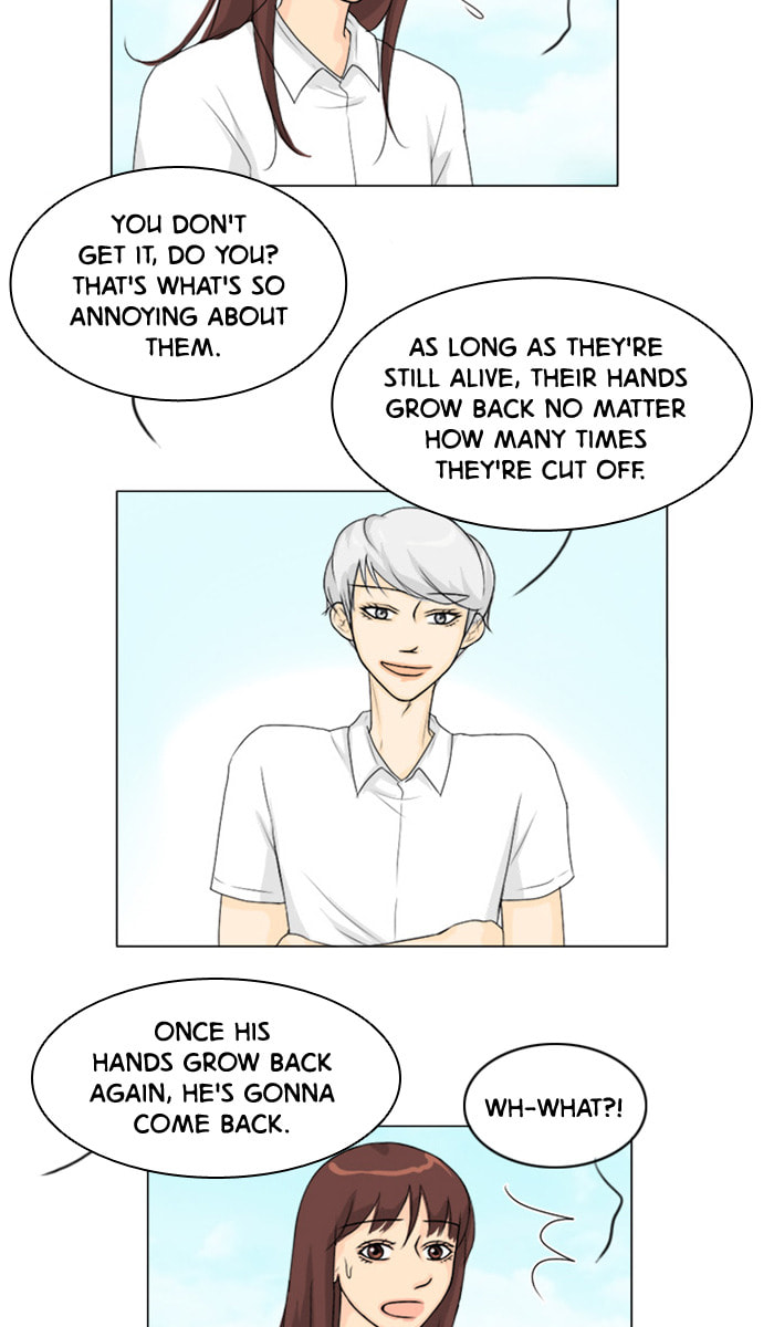 Ghost Wife Chapter 45 page 30 - 