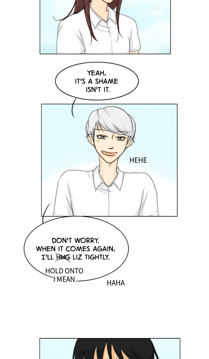 Ghost Wife Chapter 45 page 31 - 