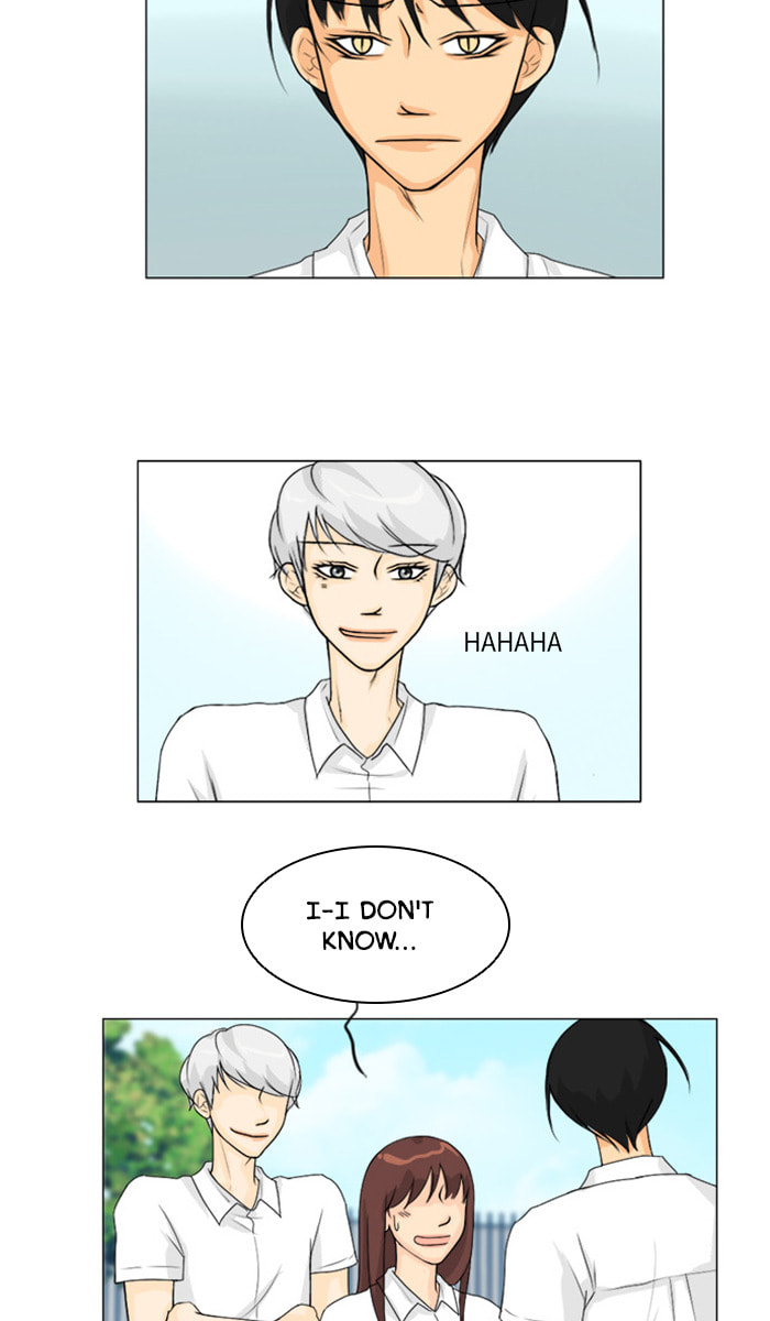 Ghost Wife Chapter 45 page 32 - 