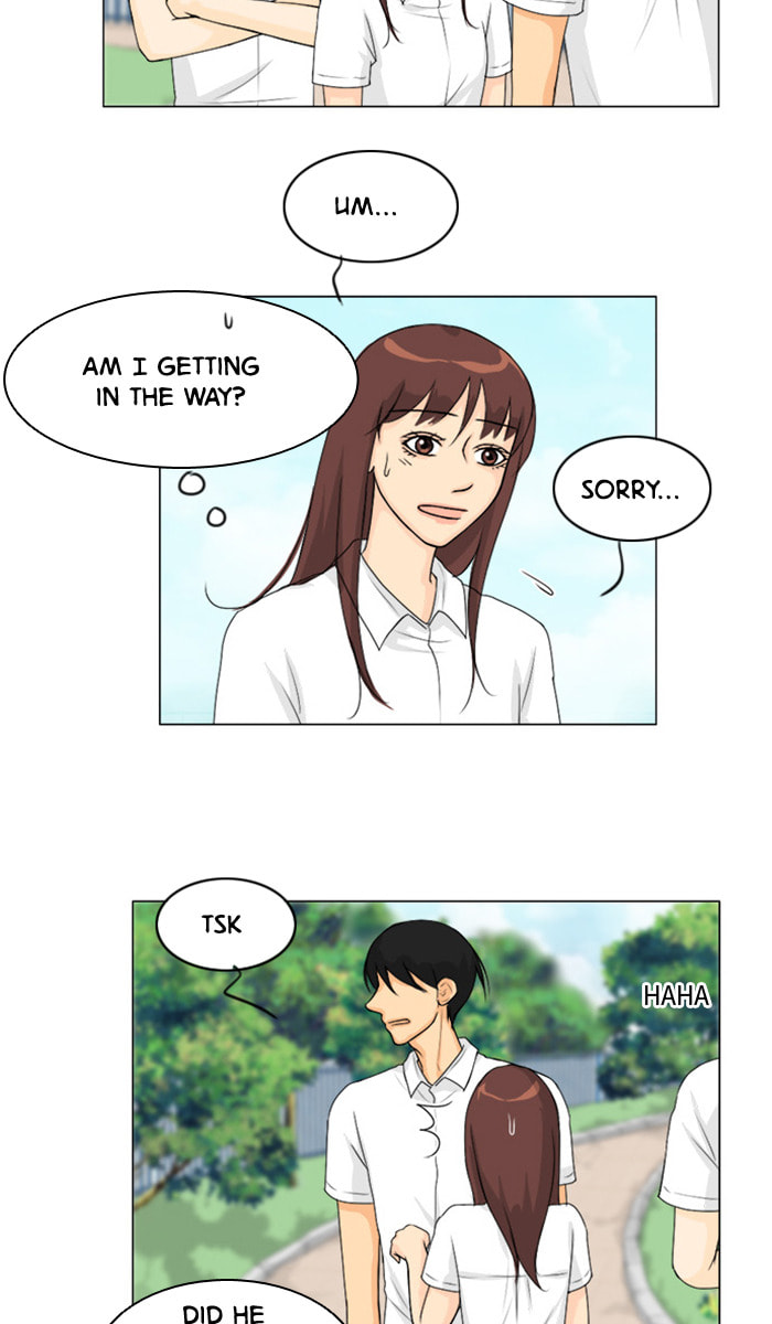 Ghost Wife Chapter 45 page 33 - 
