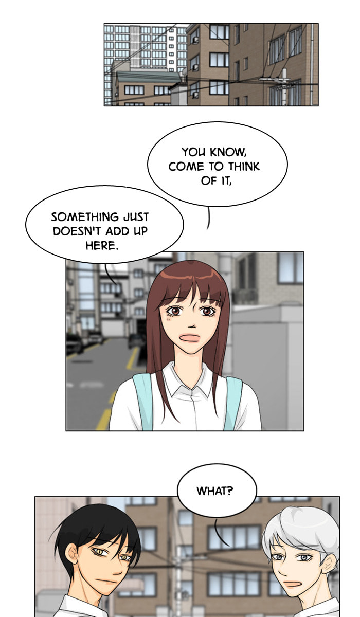 Ghost Wife Chapter 45 page 35 - 