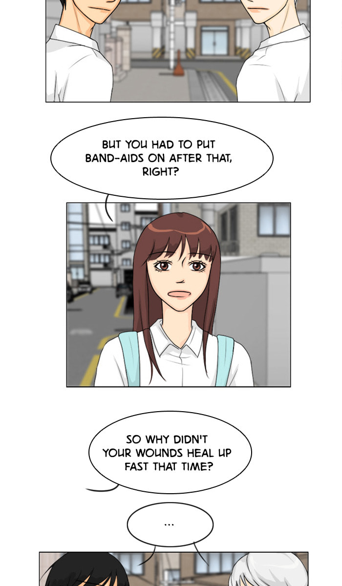 Ghost Wife Chapter 45 page 37 - 