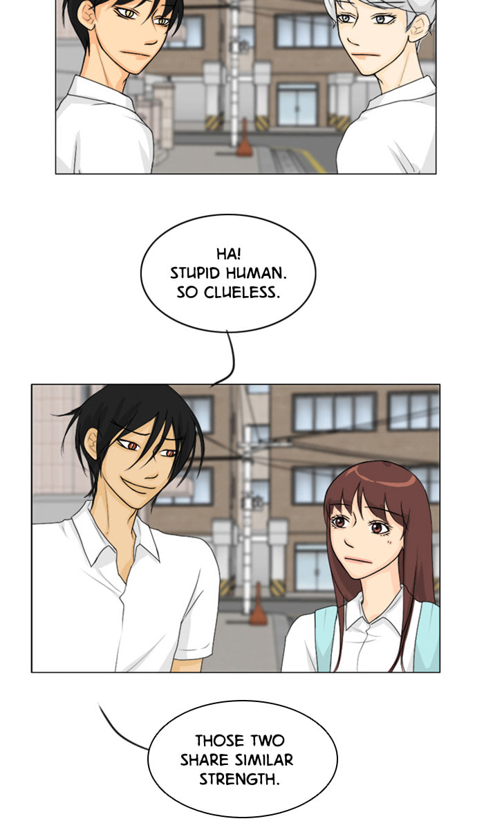 Ghost Wife Chapter 45 page 38 - 