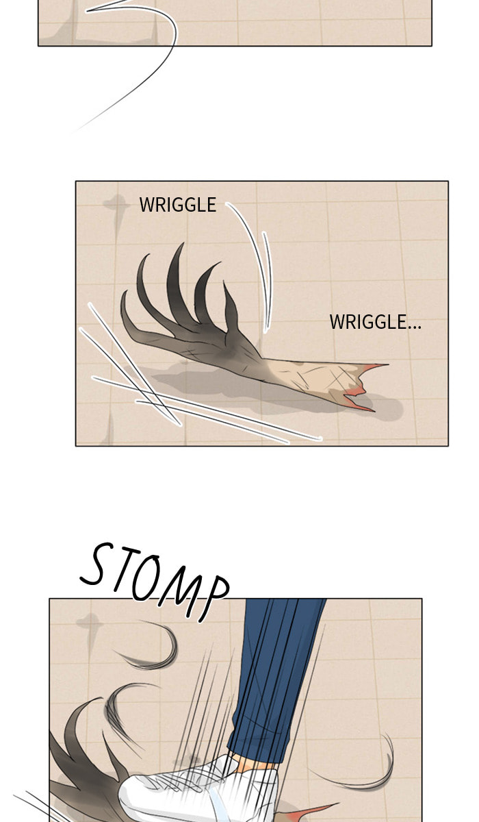 Ghost Wife Chapter 45 page 5 - 