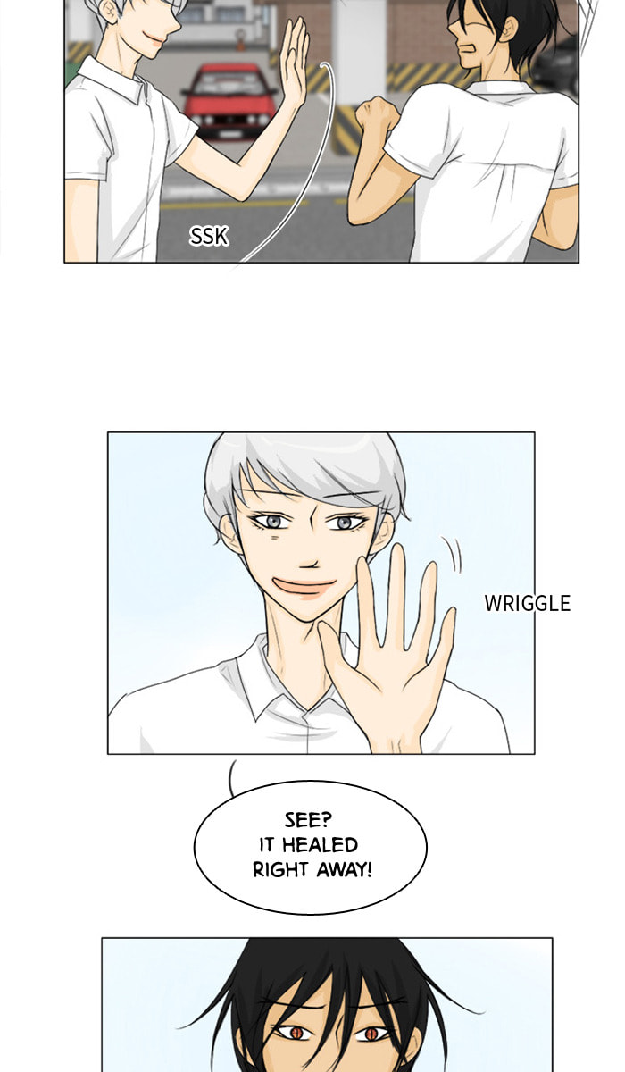 Ghost Wife Chapter 45 page 44 - 