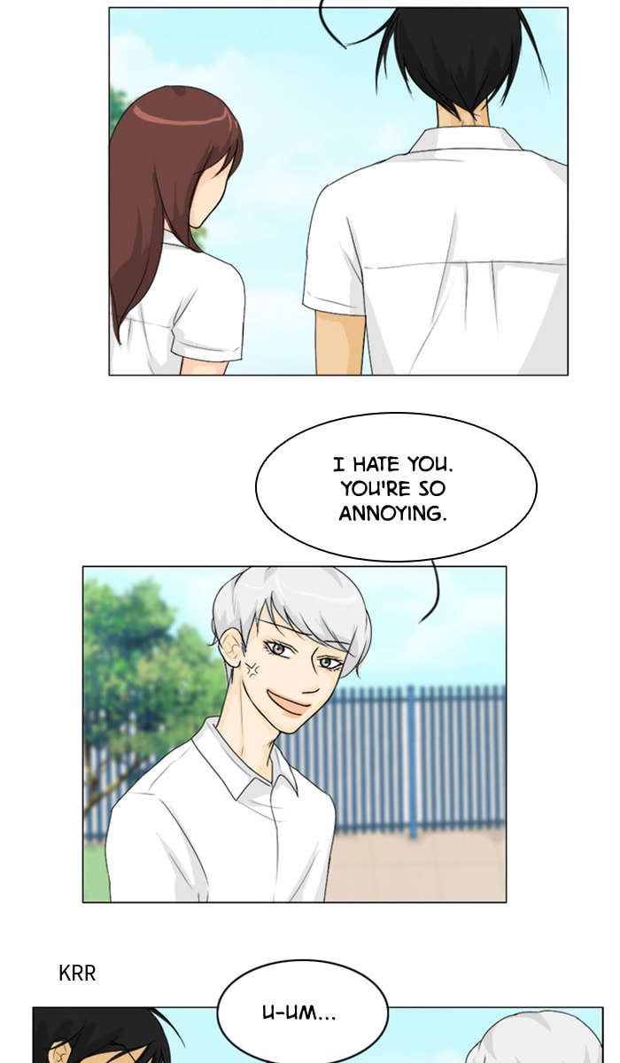 Ghost Wife Chapter 45 page 9 - 