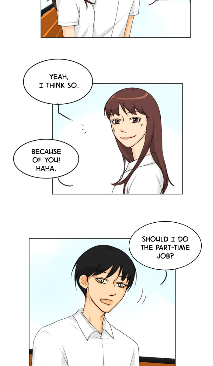 Ghost Wife Chapter 46 page 12 - 