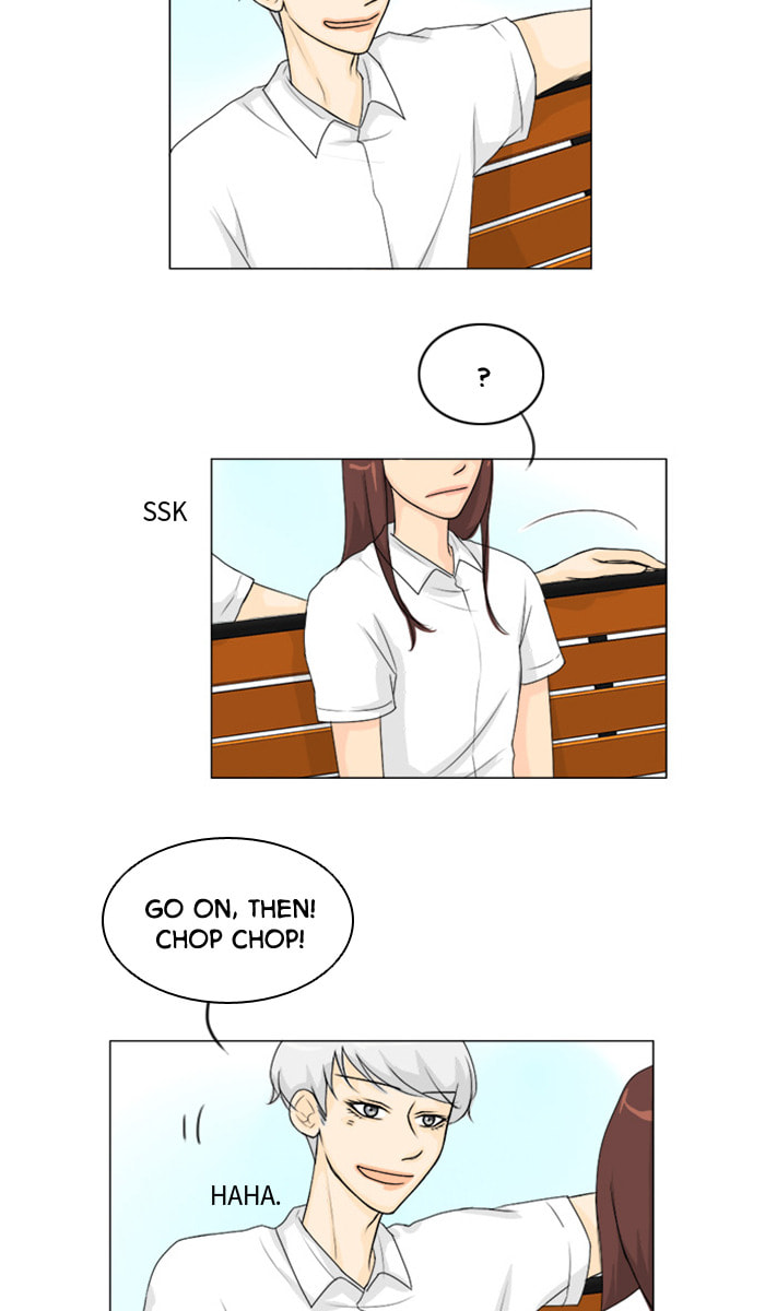 Ghost Wife Chapter 46 page 17 - 