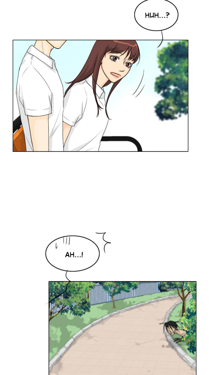 Ghost Wife Chapter 46 page 19 - 