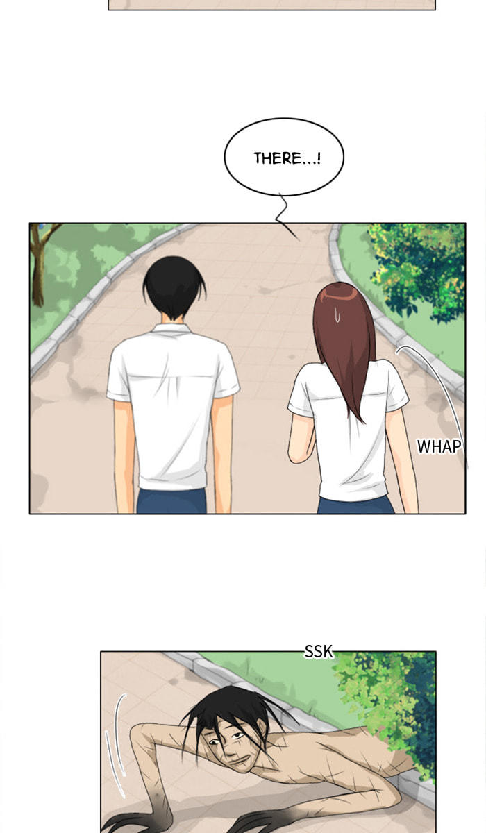 Ghost Wife Chapter 46 page 20 - 