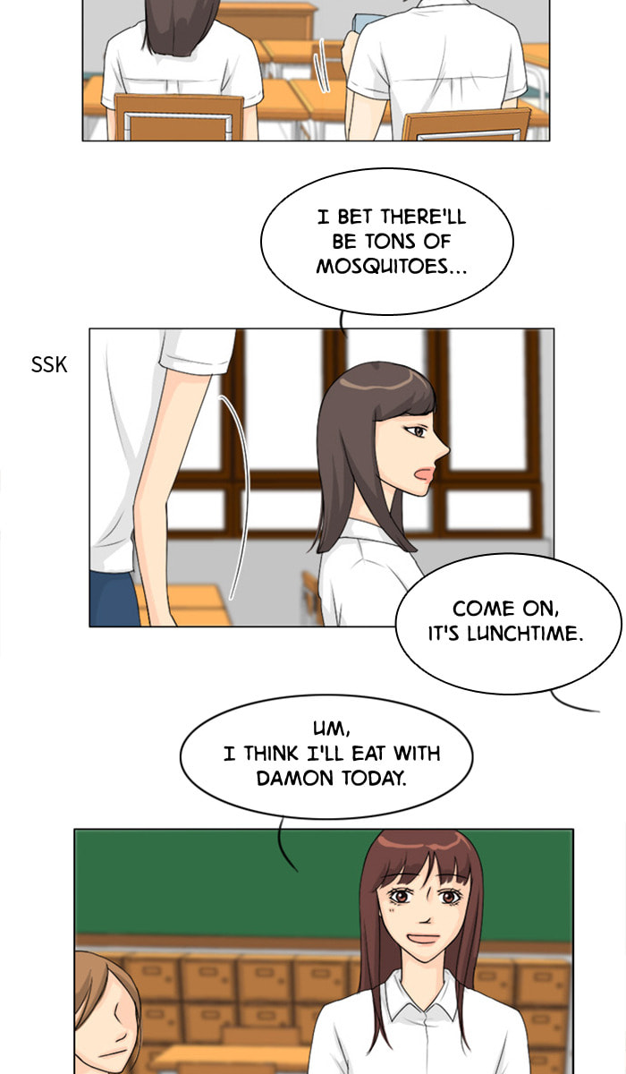 Ghost Wife Chapter 46 page 3 - 