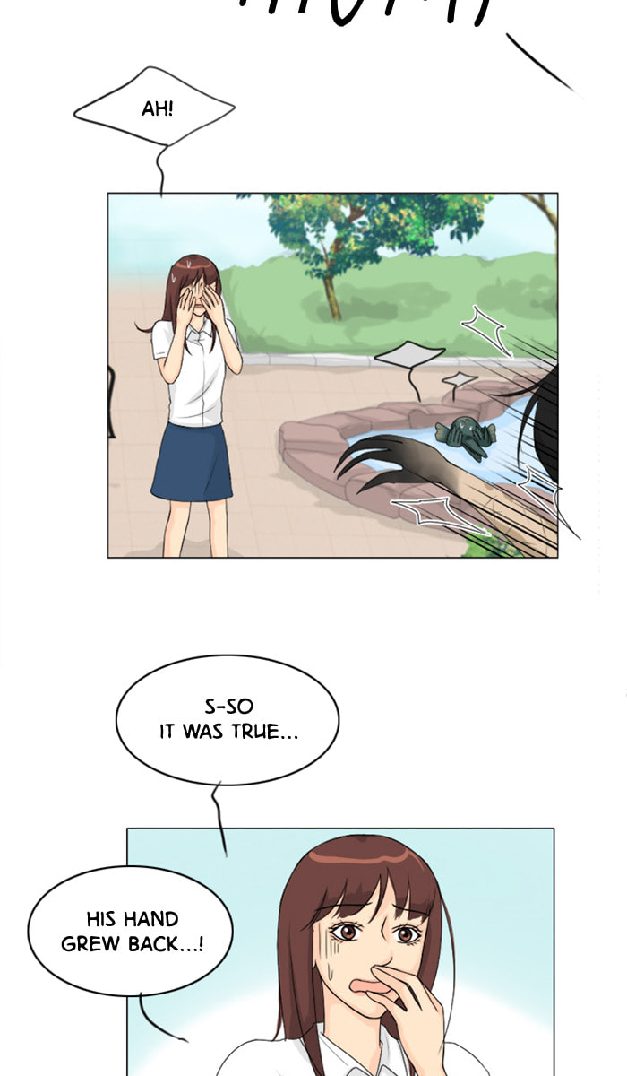 Ghost Wife Chapter 46 page 22 - 