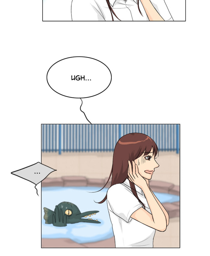 Ghost Wife Chapter 46 page 23 - 