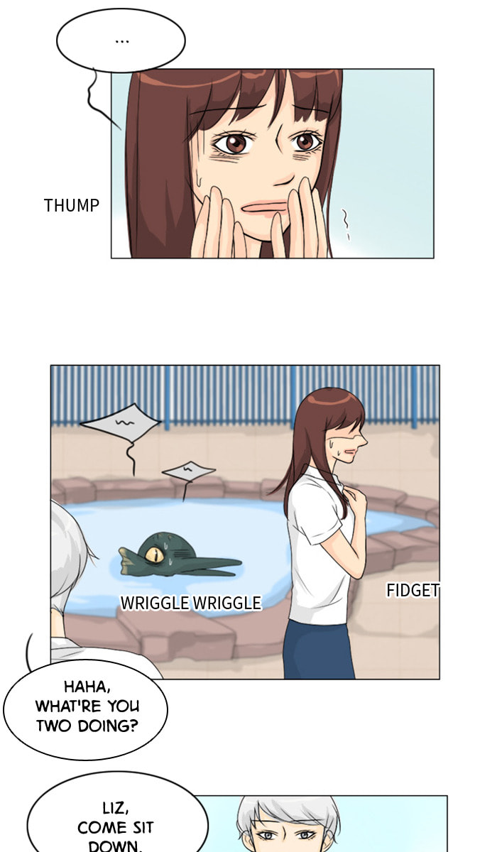 Ghost Wife Chapter 46 page 25 - 