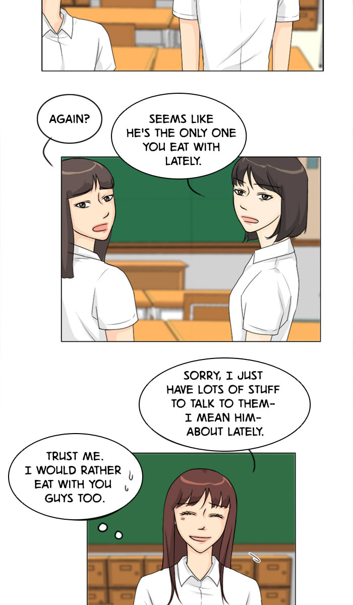 Ghost Wife Chapter 46 page 4 - 