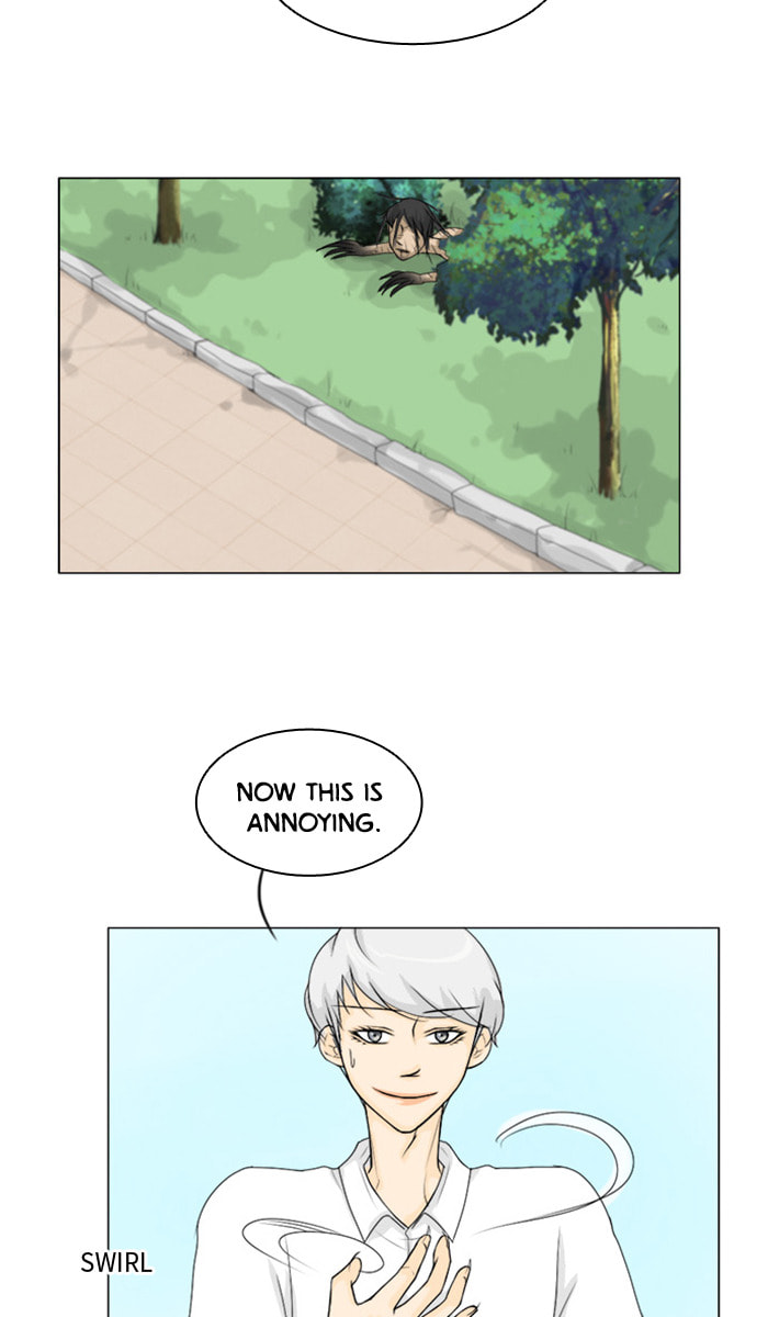 Ghost Wife Chapter 46 page 32 - 