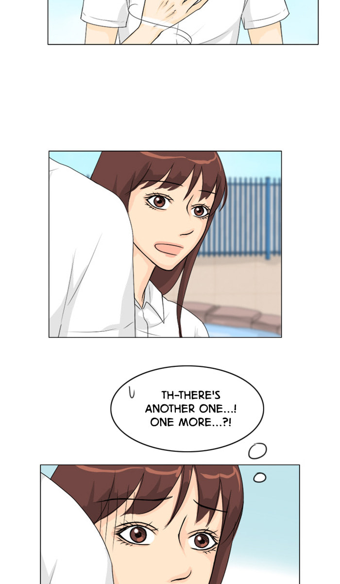 Ghost Wife Chapter 46 page 33 - 