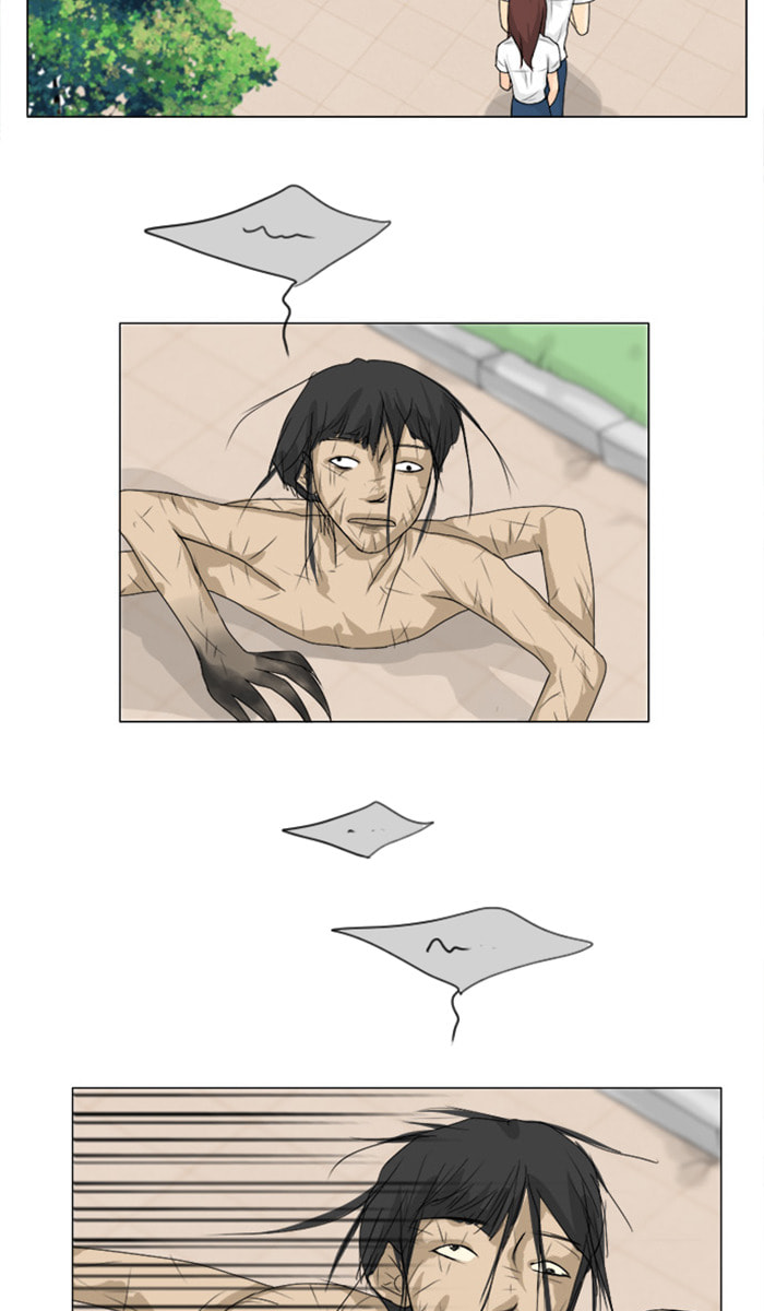 Ghost Wife Chapter 46 page 36 - 