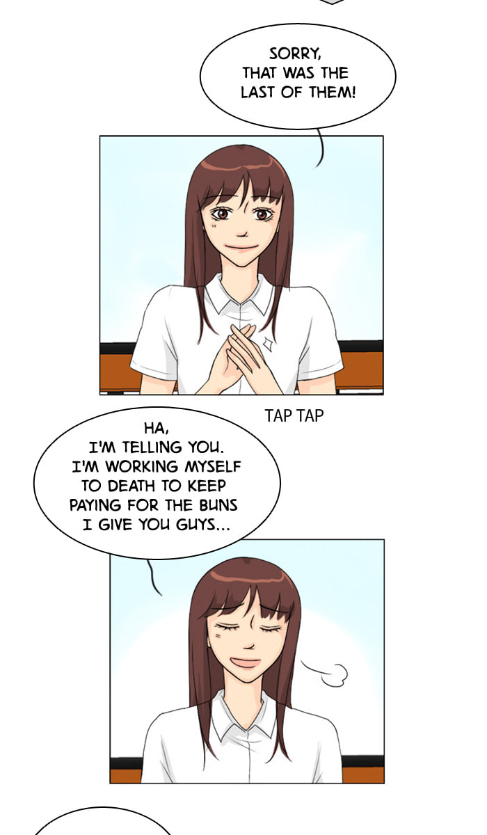 Ghost Wife Chapter 46 page 8 - 