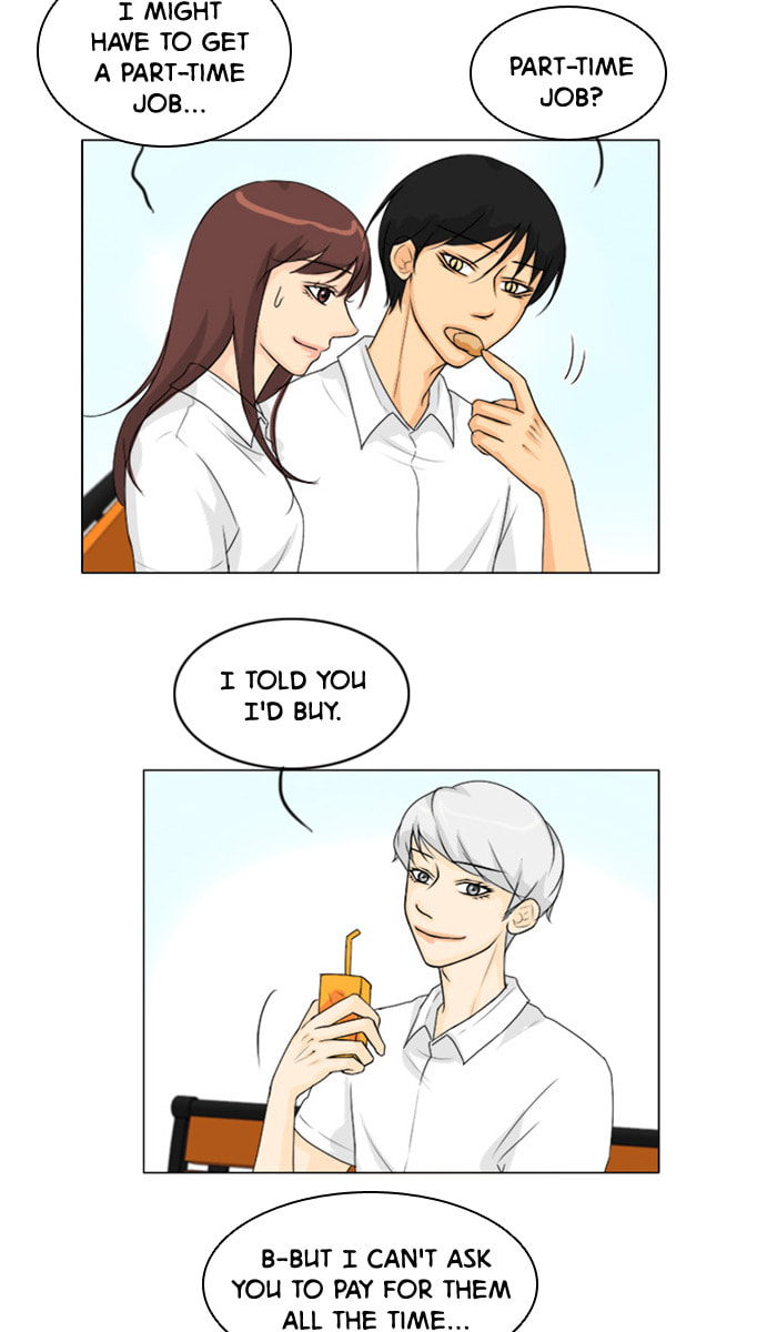 Ghost Wife Chapter 46 page 9 - 