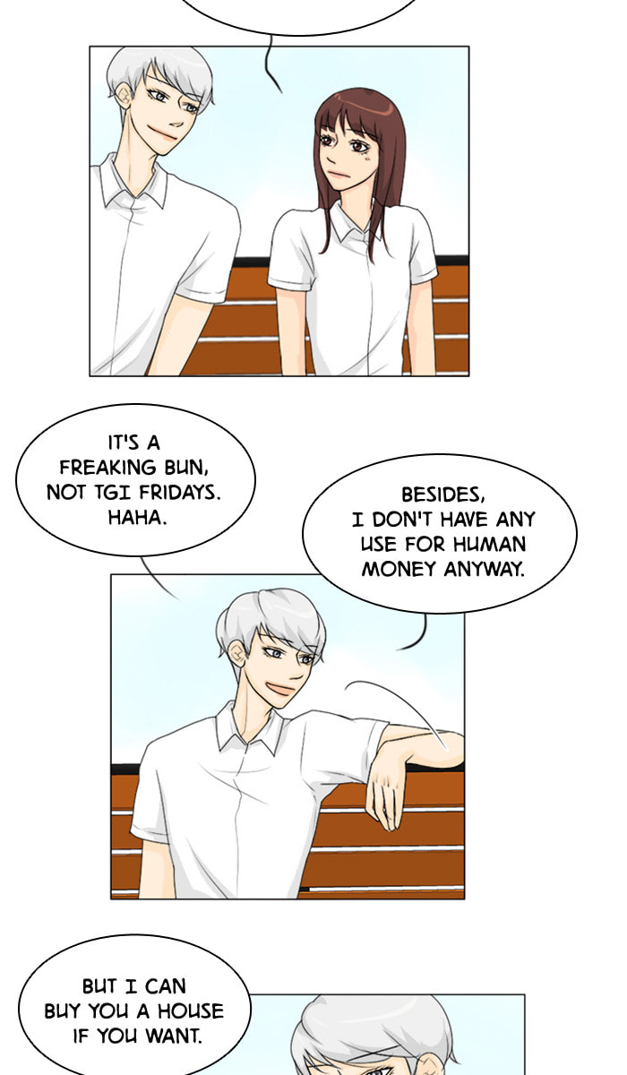 Ghost Wife Chapter 46 page 10 - 