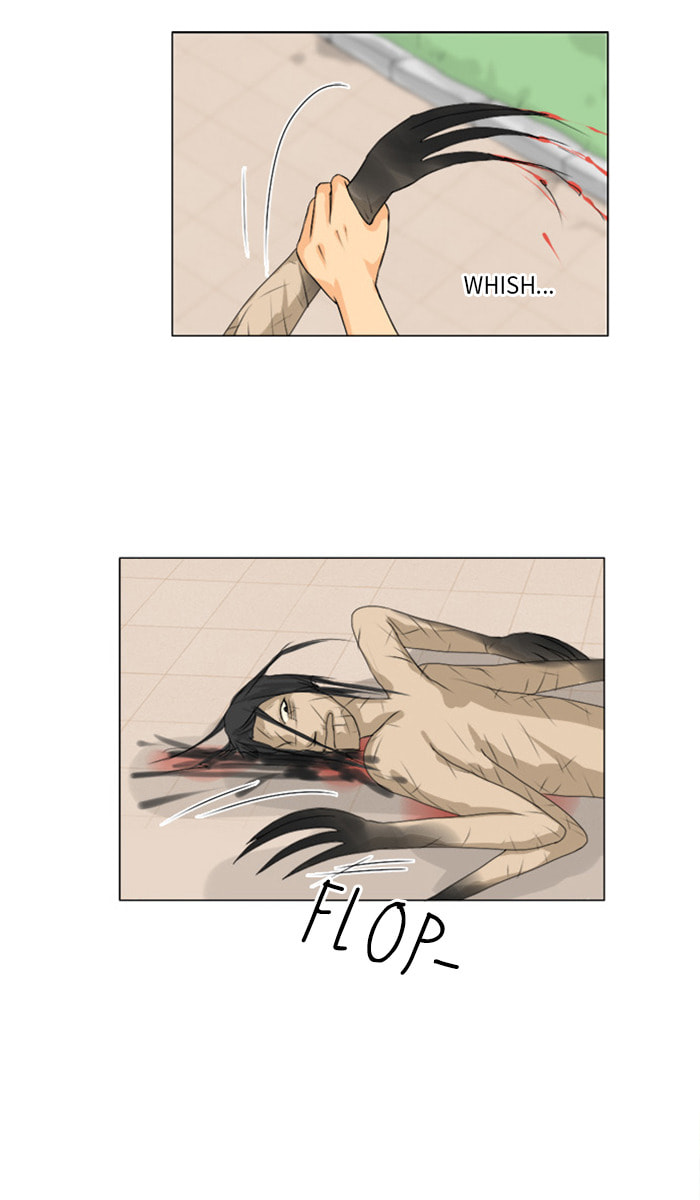 Ghost Wife Chapter 47 page 19 - 