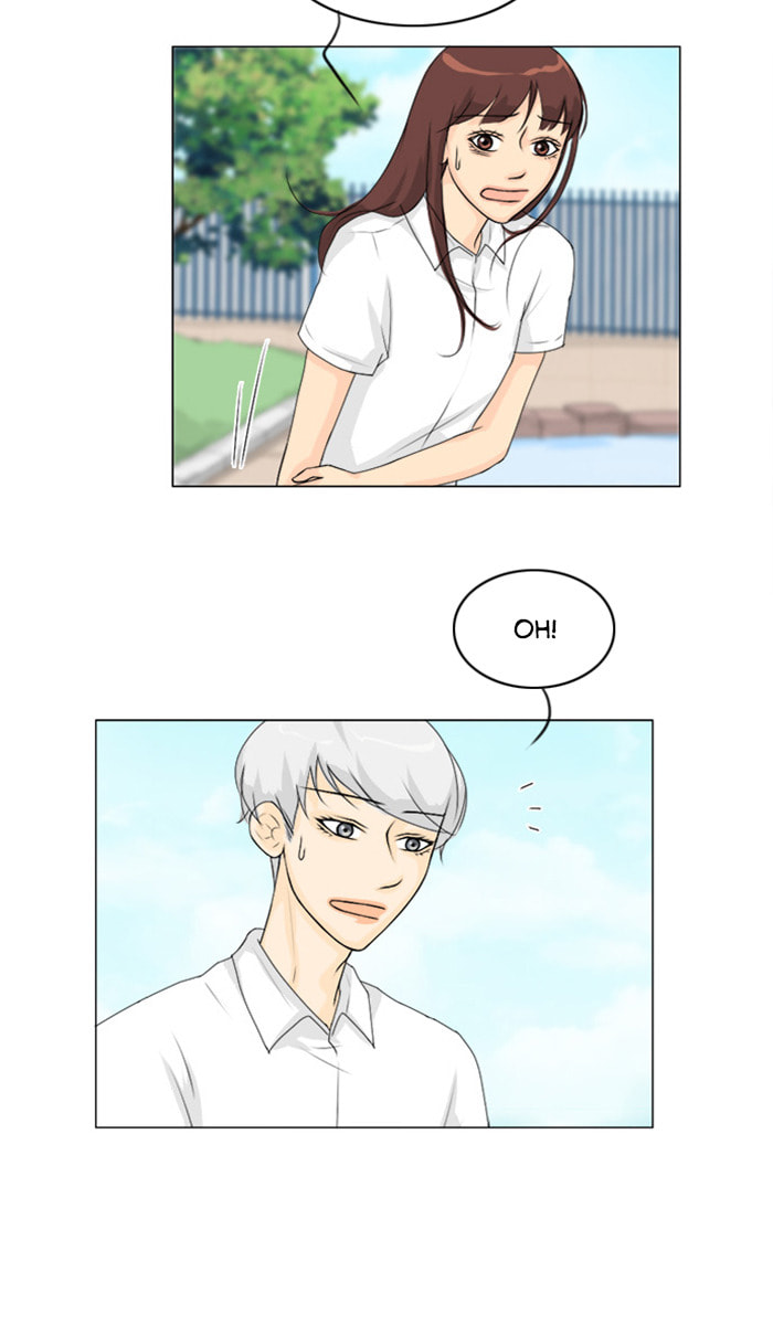 Ghost Wife Chapter 47 page 21 - 
