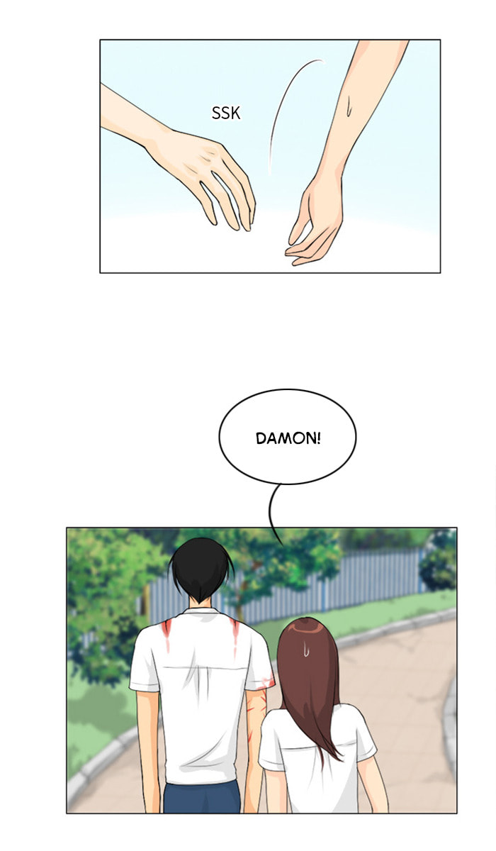 Ghost Wife Chapter 47 page 22 - 