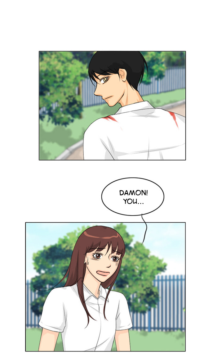 Ghost Wife Chapter 47 page 23 - 