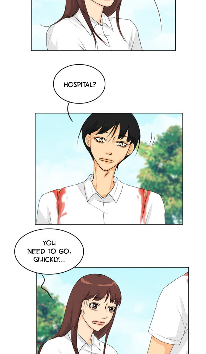 Ghost Wife Chapter 47 page 28 - 