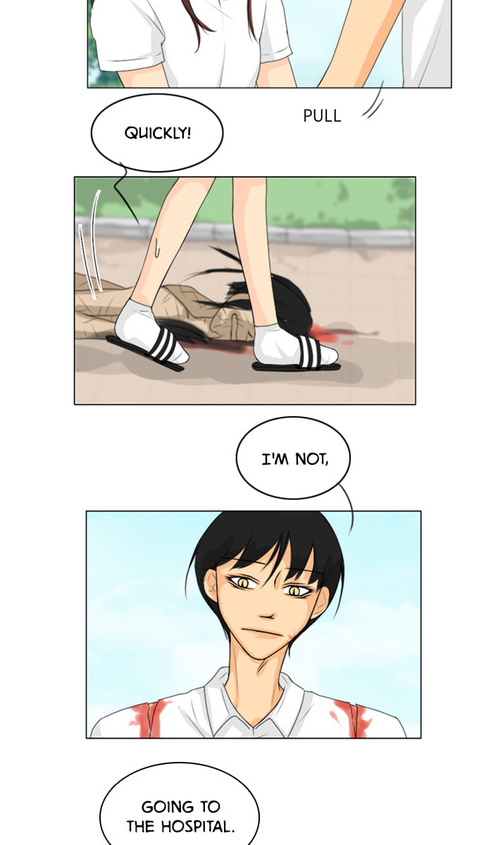 Ghost Wife Chapter 47 page 29 - 