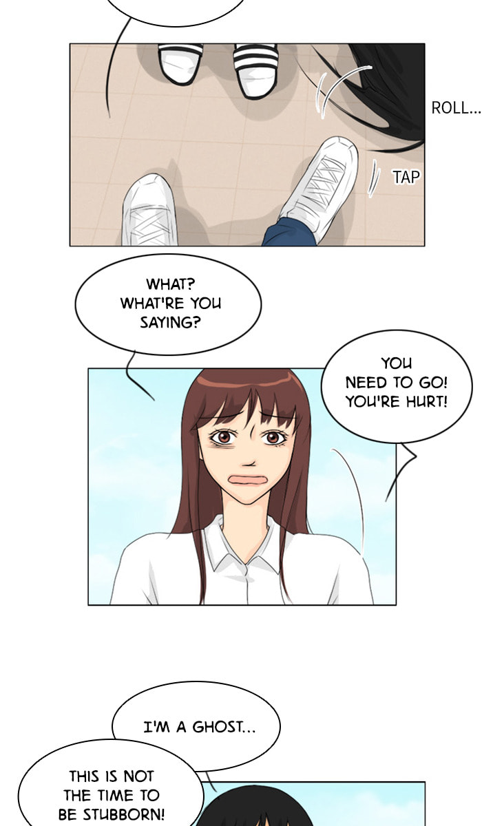 Ghost Wife Chapter 47 page 30 - 