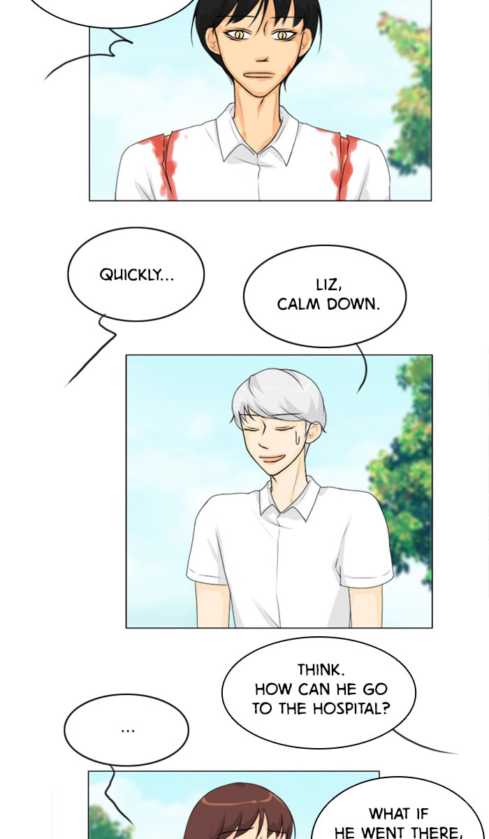 Ghost Wife Chapter 47 page 31 - 