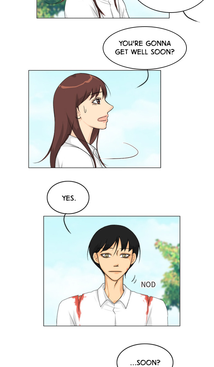Ghost Wife Chapter 47 page 33 - 